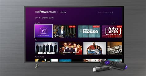 roku channel download